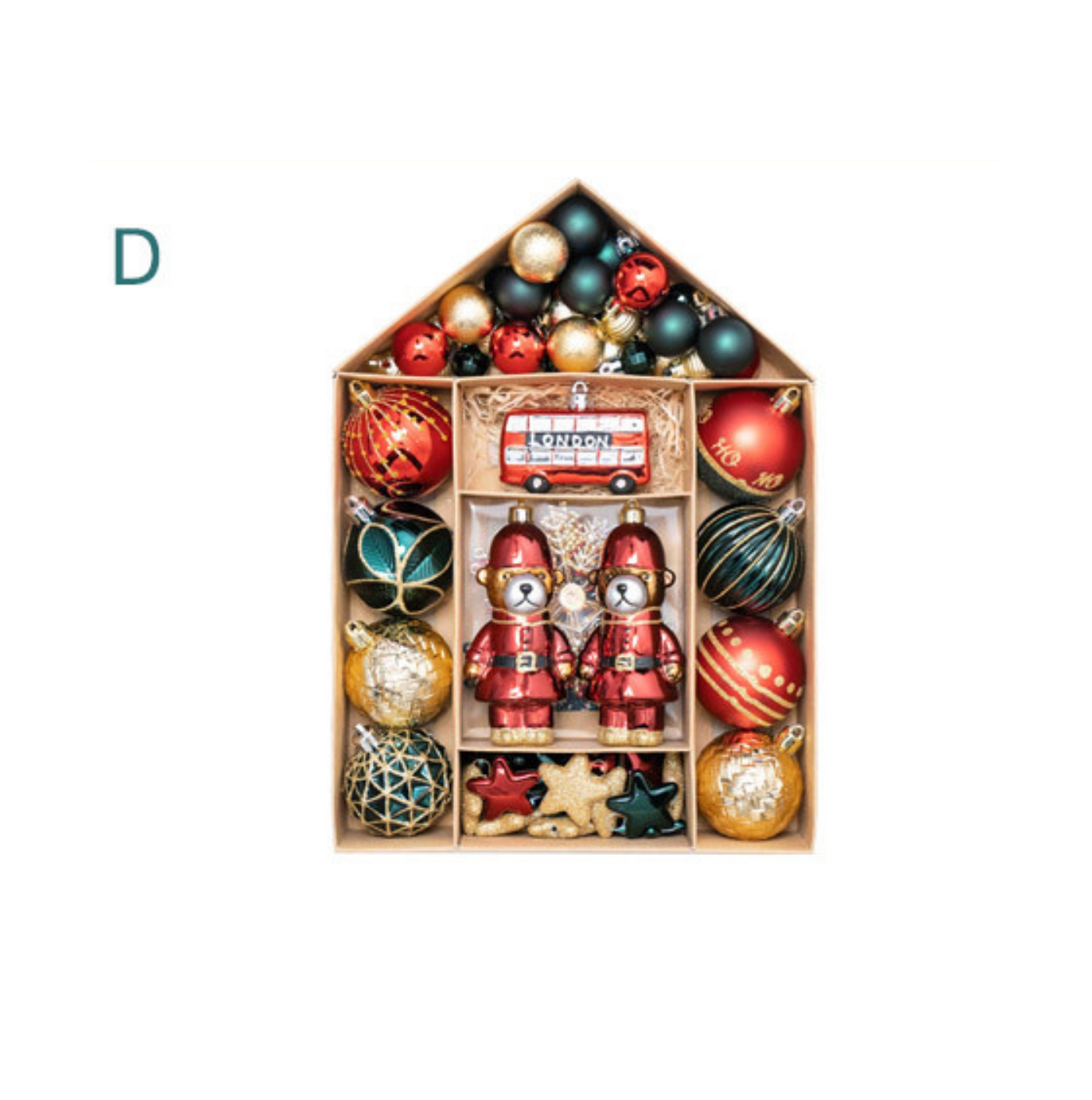 Sally Christmas Ornaments