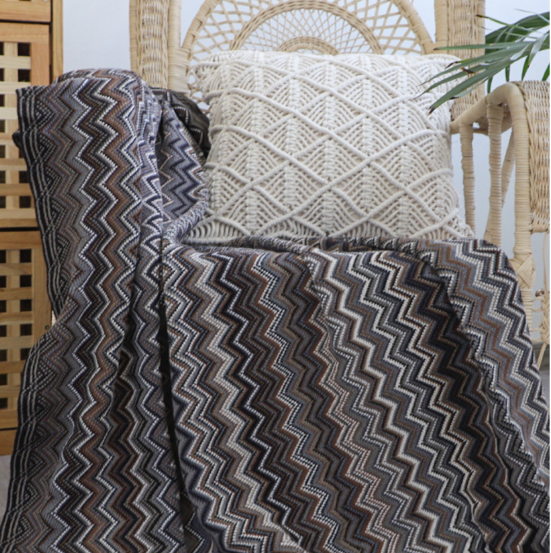 Camilla Bohemian Blanket