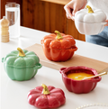 GIFTING INSPIRATION - Pumpkin Bowl with Lid