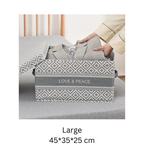 Foldable Storage Box