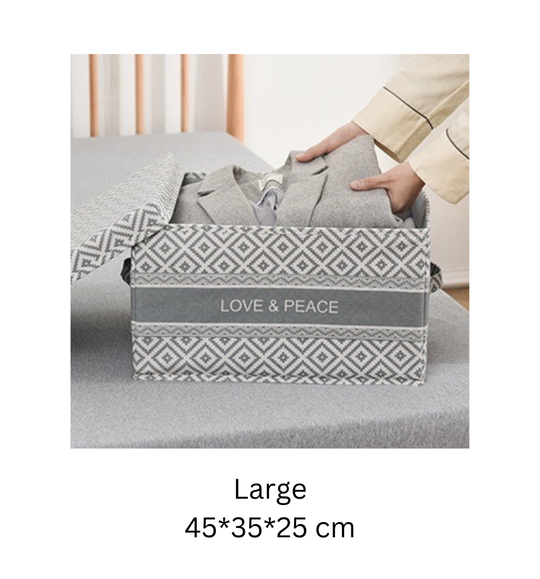 Foldable Storage Box