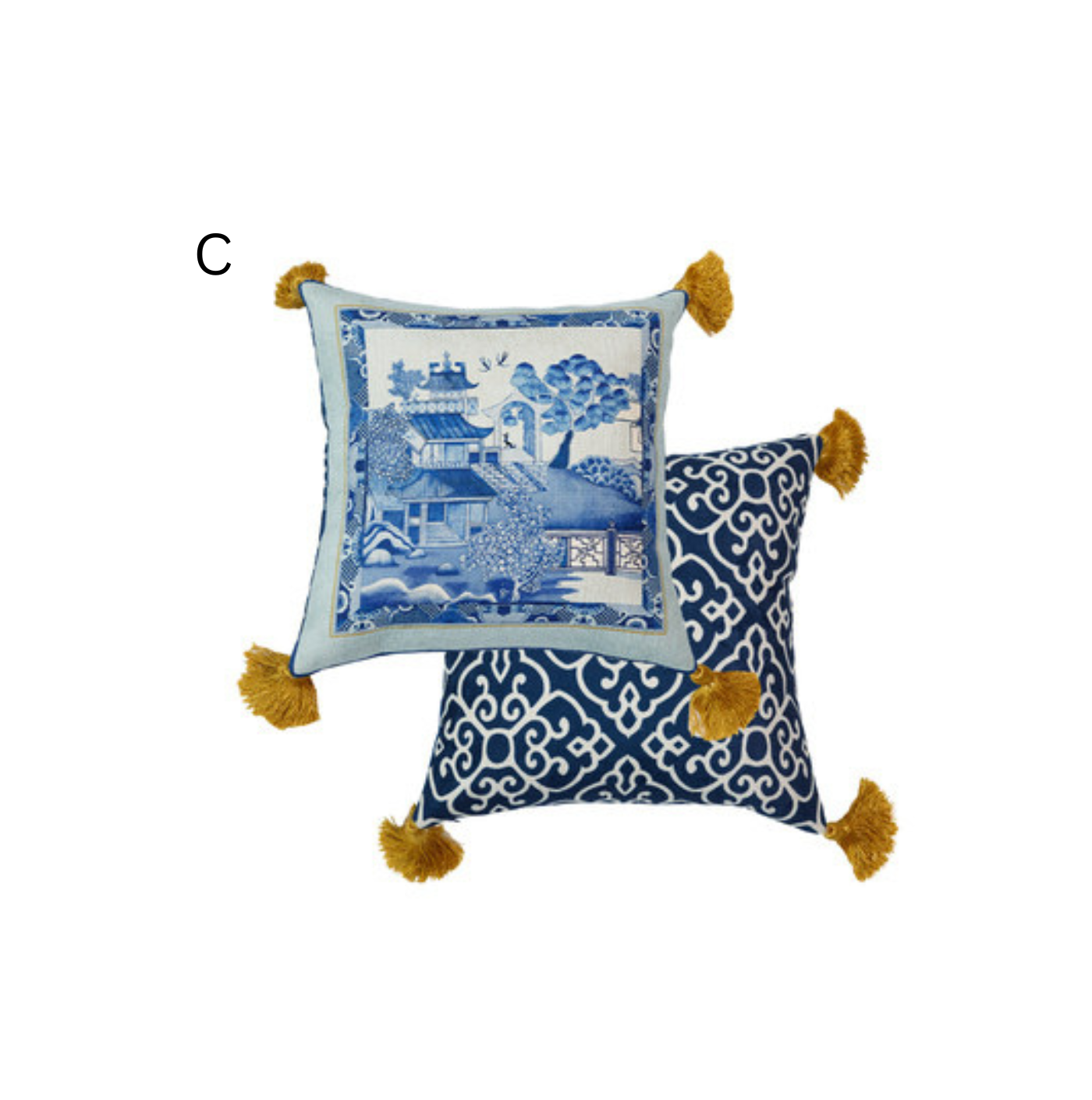 Huang Pillow Case