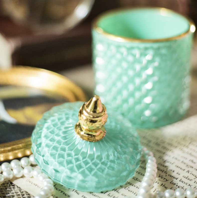 GIFTING INSPIRATION - Glass Storage Jars