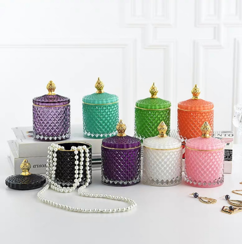 GIFTING INSPIRATION - Glass Storage Jars