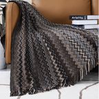 Camilla Bohemian Blanket
