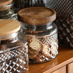 Food Storage Jars