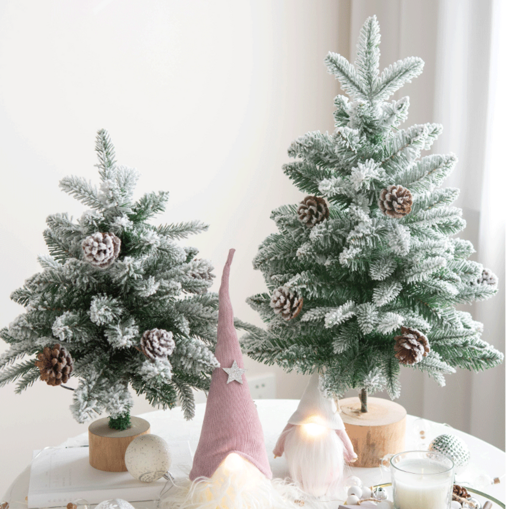 Tabletop Christmas Tree