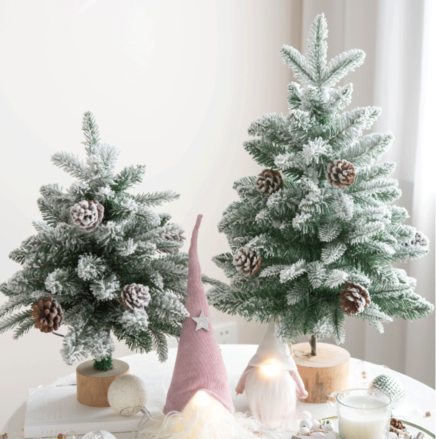 Tabletop Christmas Tree