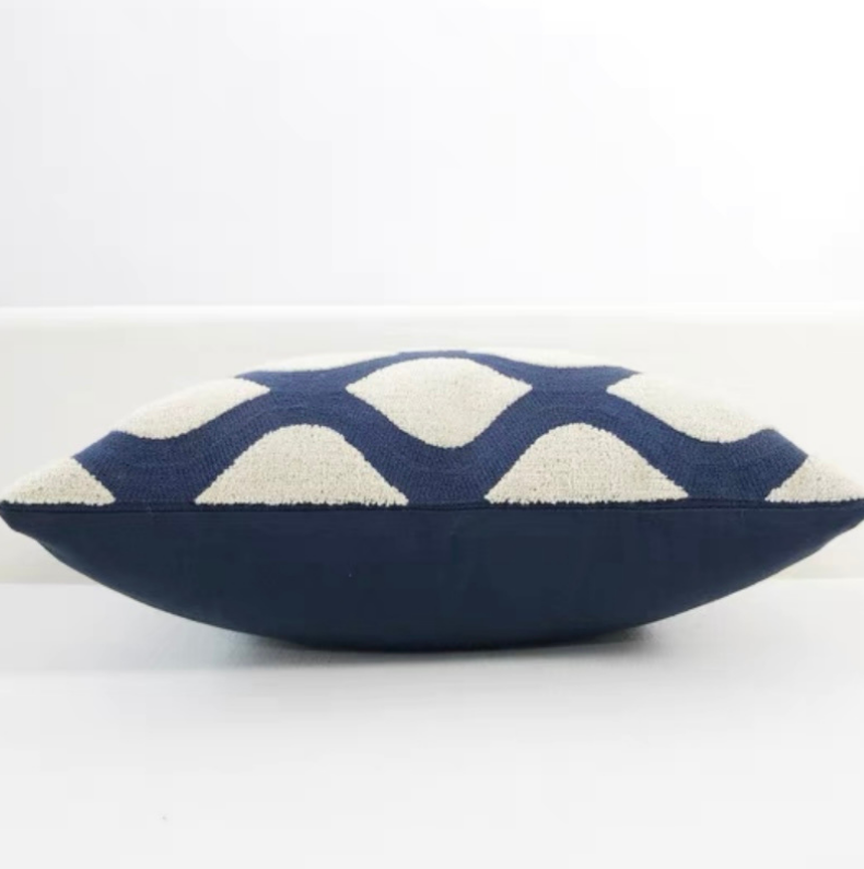 Ethan Cushion Pillow Cover