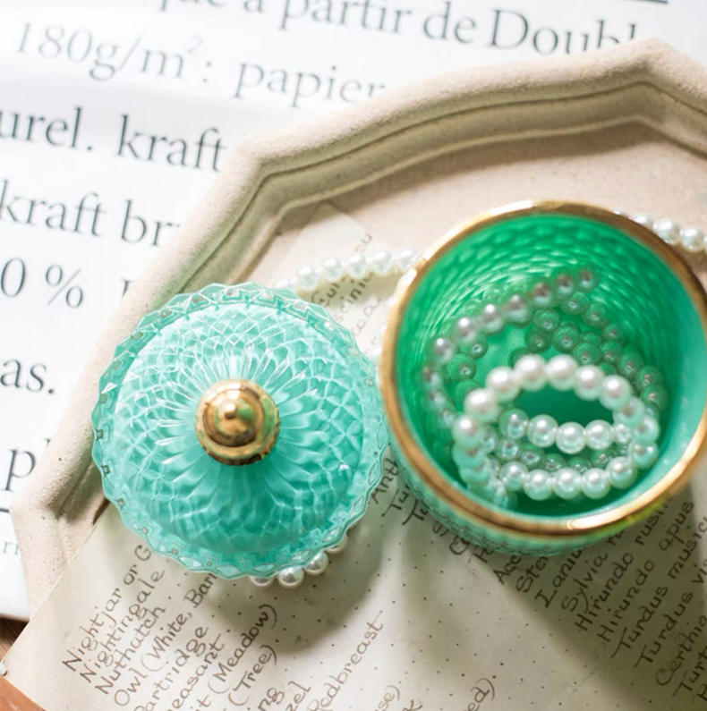 GIFTING INSPIRATION - Glass Storage Jars