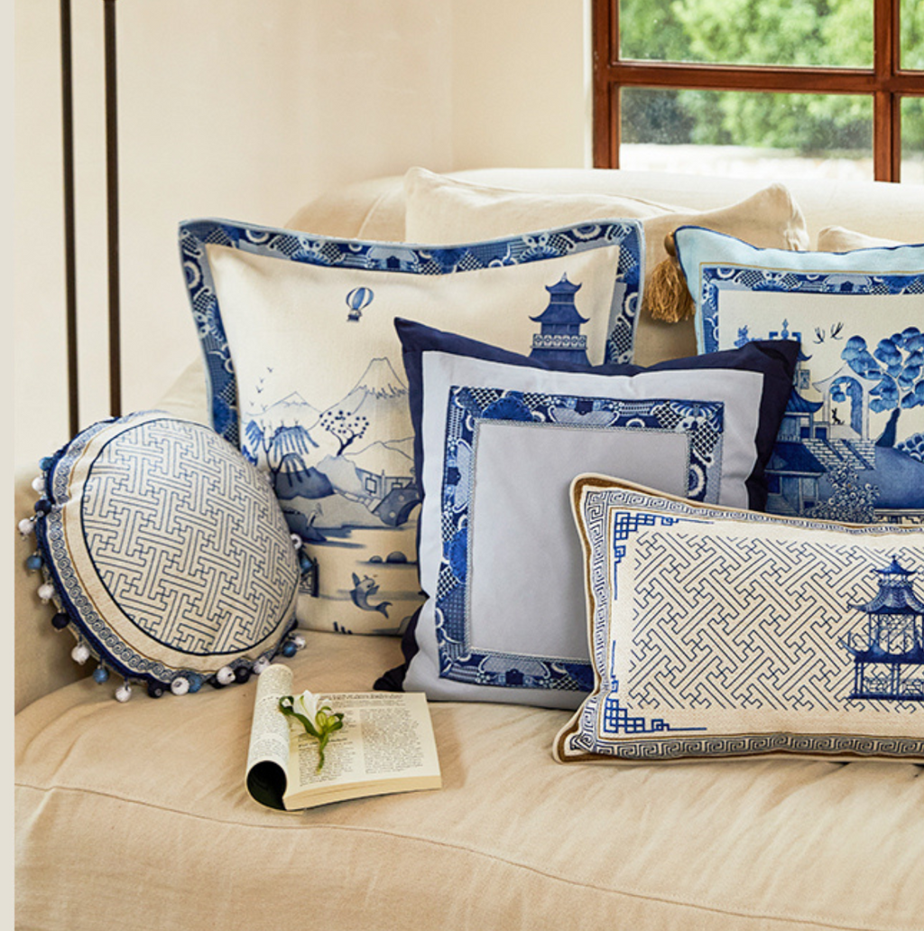Huang Pillow Case