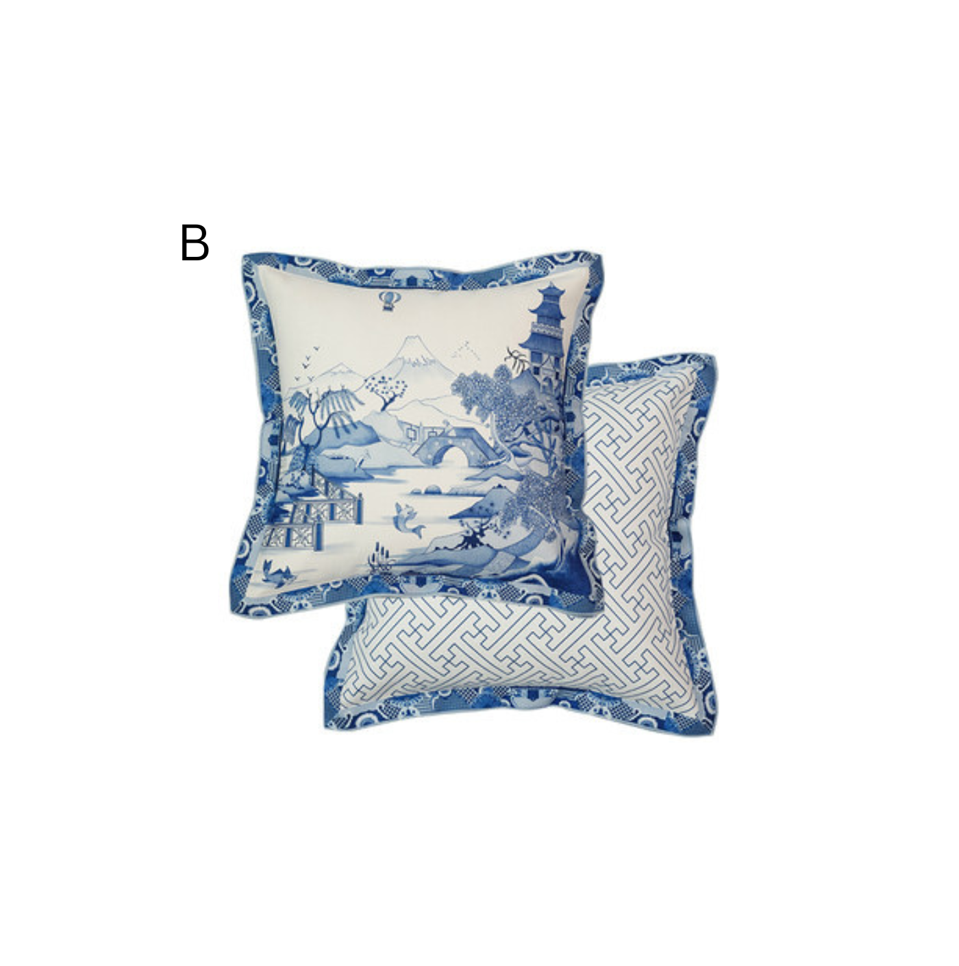 Huang Pillow Case