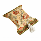 Lewis Fabric Tissue Holder