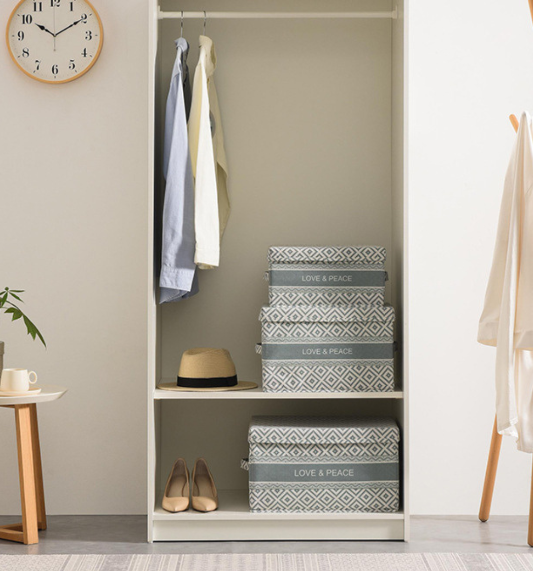Foldable Storage Box