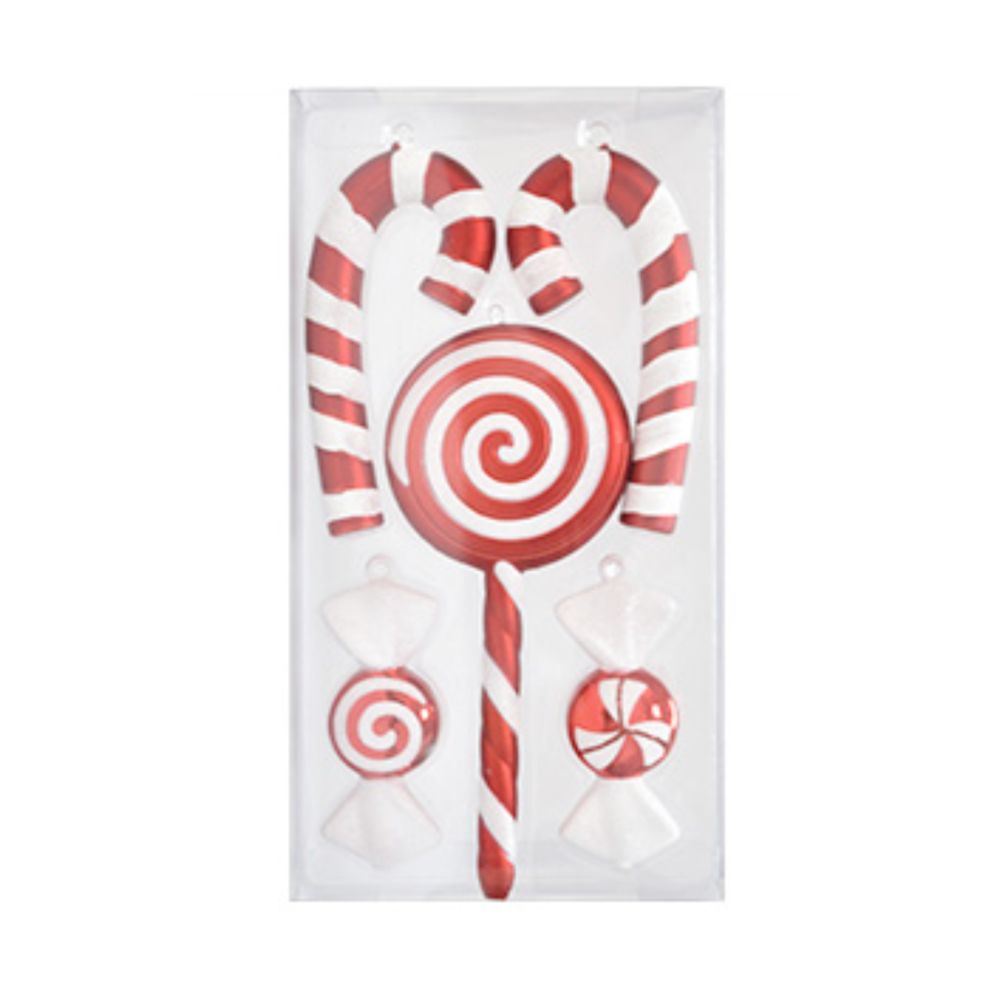 Red Christmas Ornament