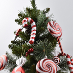 Red Christmas Ornament
