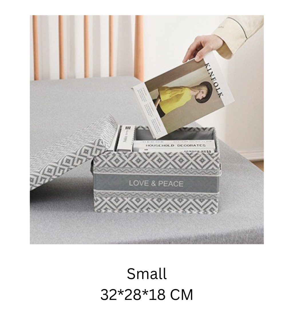 Foldable Storage Box