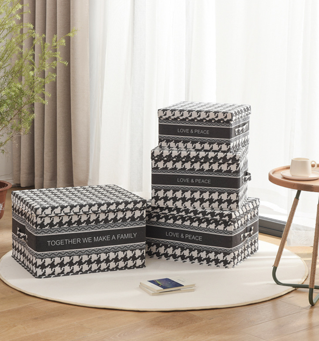 Foldable Storage Box