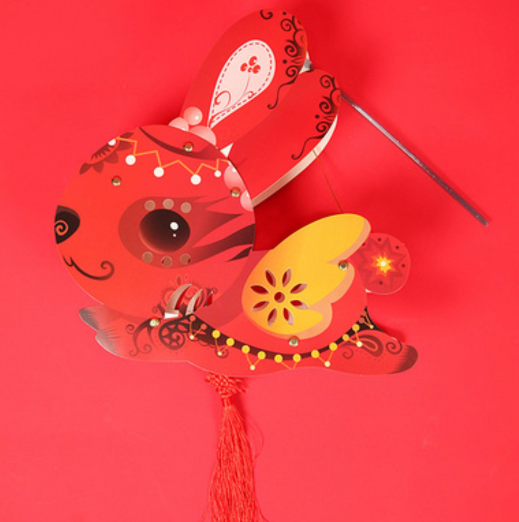 CNY Paper Lantern