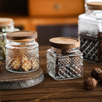 Food Storage Jars