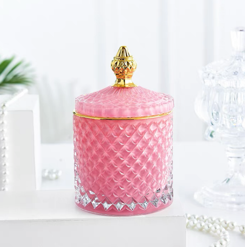 GIFTING INSPIRATION - Glass Storage Jars