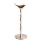 Brass Paper Towel Holder