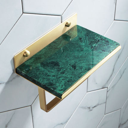 LISBOA marble tissue holder