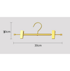 Children's Trousers Clip Hanger (1set = 5pcs)